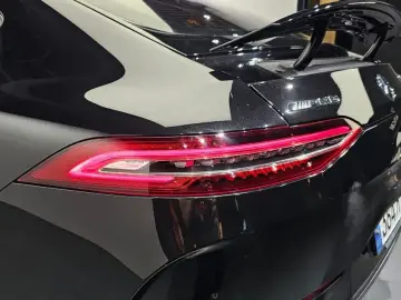 2020 Mercedes-Benz AMG GT с пробегом 47 943 км