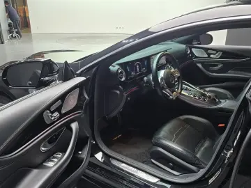 2021 Mercedes-Benz AMG GT с пробегом 73 511 км