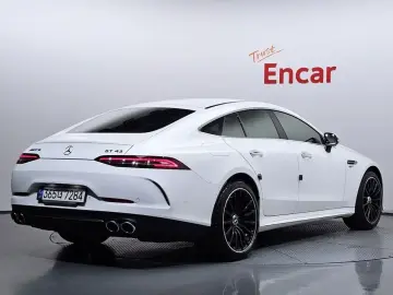 2021 Mercedes-Benz AMG GT с пробегом 69 708 км