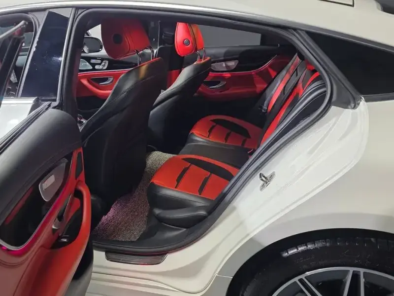 2022 Mercedes-Benz AMG GT с пробегом 82 298 км