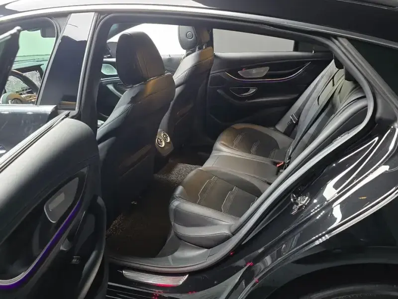 2021 Mercedes-Benz AMG GT с пробегом 73 511 км