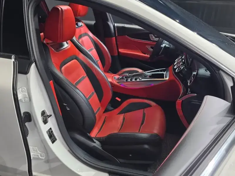 2022 Mercedes-Benz AMG GT с пробегом 82 298 км