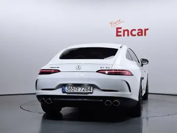 2021 Mercedes-Benz AMG GT с пробегом 69 708 км