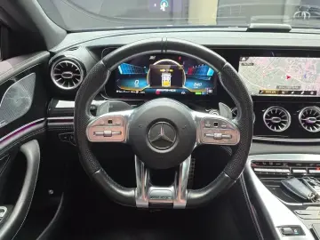 2021 Mercedes-Benz AMG GT с пробегом 73 511 км