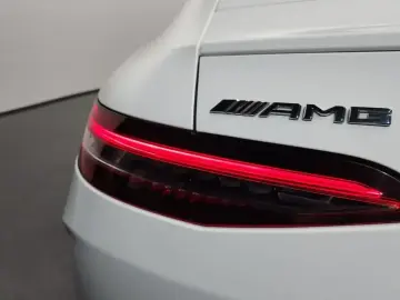 2021 Mercedes-Benz AMG GT с пробегом 69 708 км