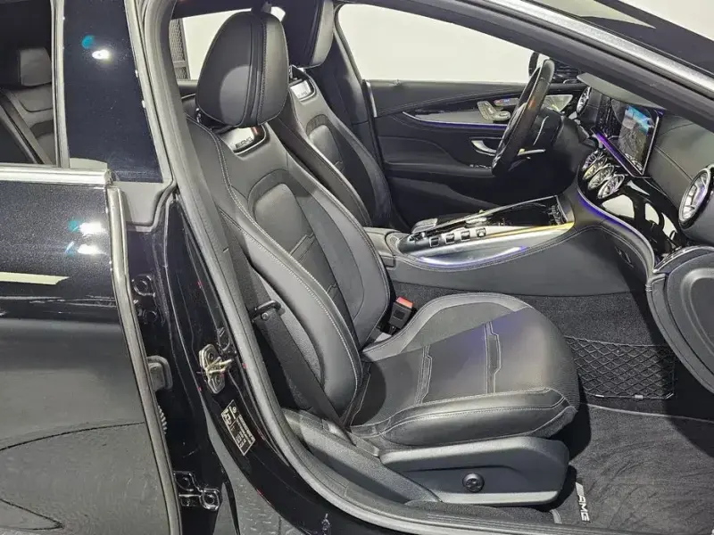 2020 Mercedes-Benz AMG GT с пробегом 47 943 км