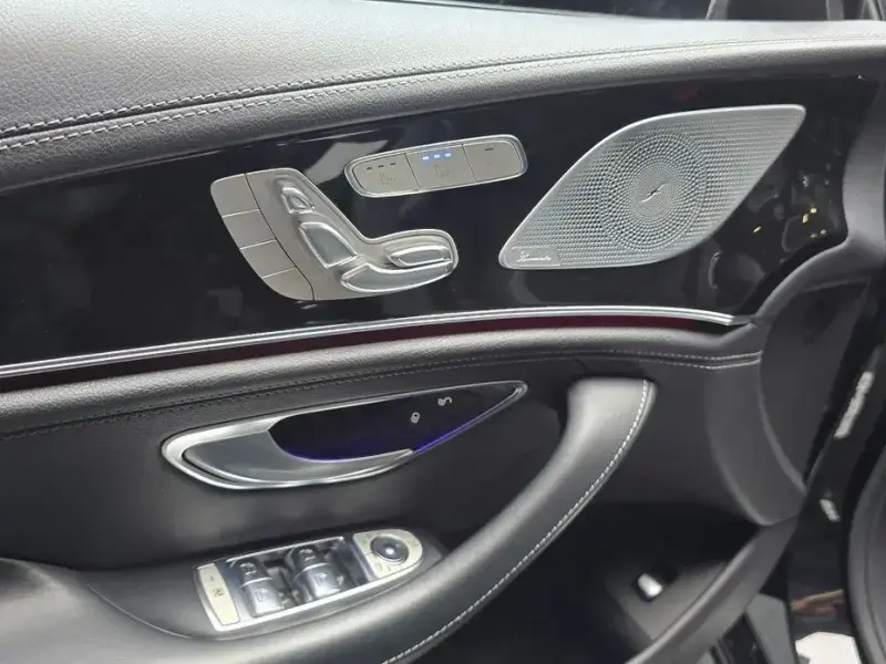 2021 Mercedes-Benz AMG GT с пробегом 73 511 км