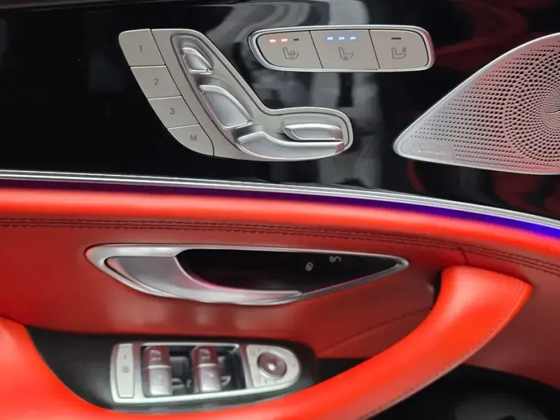 2022 Mercedes-Benz AMG GT с пробегом 82 298 км