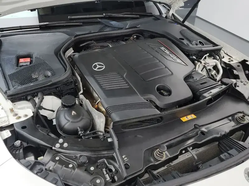 2021 Mercedes-Benz AMG GT с пробегом 69 708 км