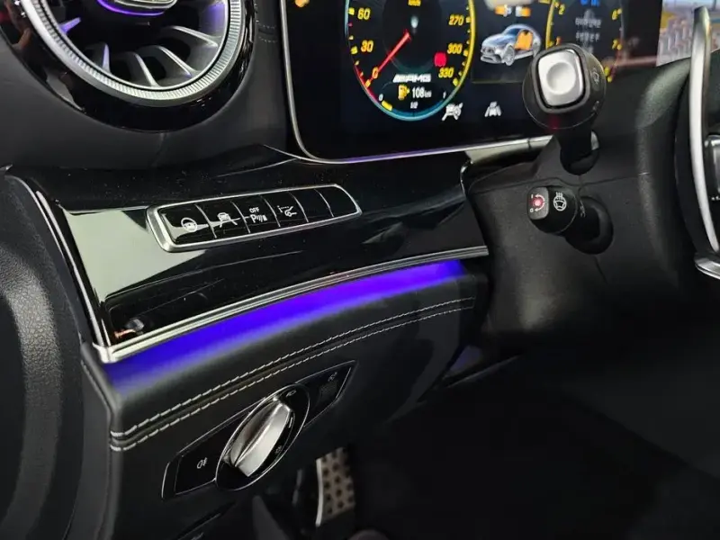 2020 Mercedes-Benz AMG GT с пробегом 47 943 км