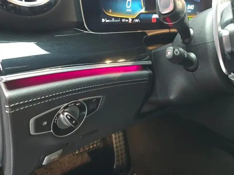 2021 Mercedes-Benz AMG GT с пробегом 73 511 км