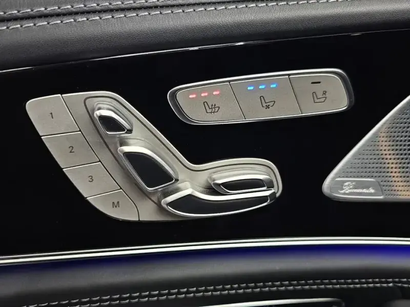 2020 Mercedes-Benz AMG GT с пробегом 47 943 км