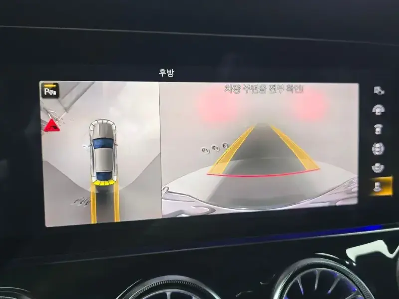 2021 Mercedes-Benz AMG GT с пробегом 73 511 км