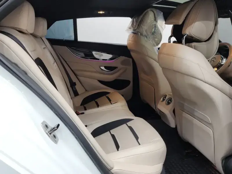 2021 Mercedes-Benz AMG GT с пробегом 69 708 км