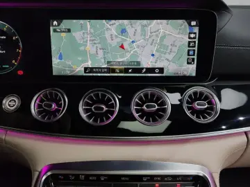 2021 Mercedes-Benz AMG GT с пробегом 69 708 км