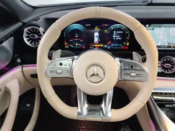 2021 Mercedes-Benz AMG GT с пробегом 69 708 км