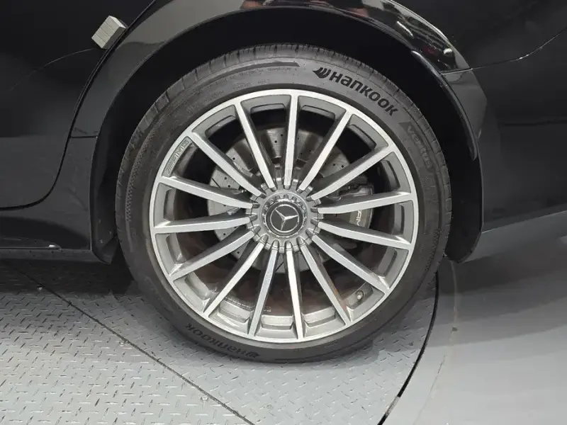 2021 Mercedes-Benz AMG GT с пробегом 73 511 км