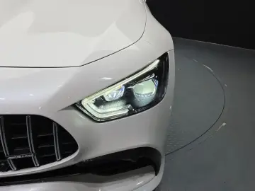 2022 Mercedes-Benz AMG GT с пробегом 82 298 км