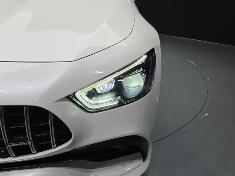 2022 Mercedes-Benz AMG GT с пробегом 82 298 км