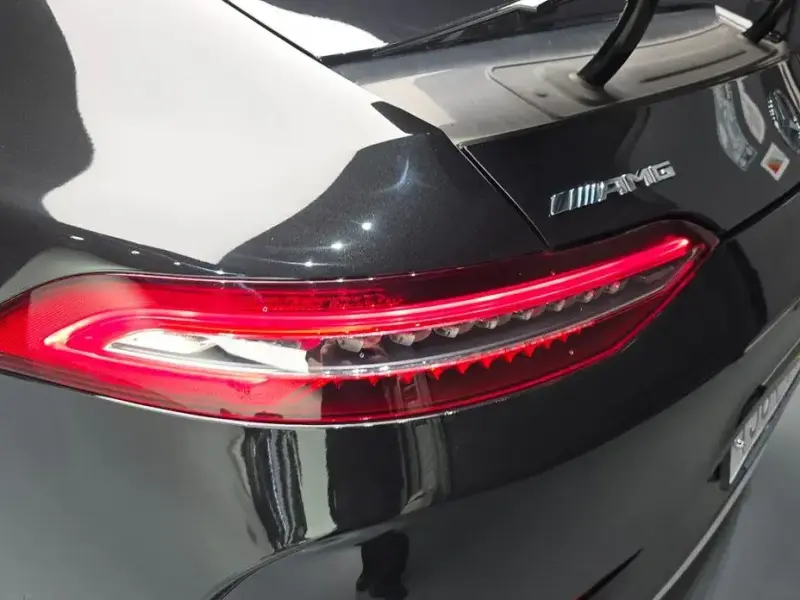 2021 Mercedes-Benz AMG GT с пробегом 73 511 км