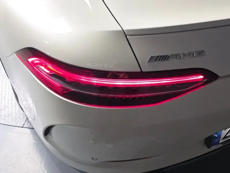 2022 Mercedes-Benz AMG GT с пробегом 82 298 км