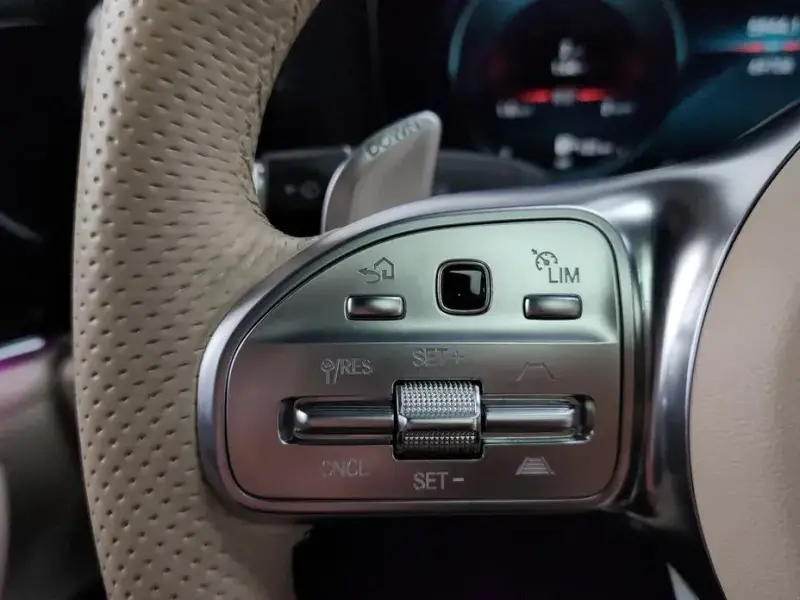 2021 Mercedes-Benz AMG GT с пробегом 69 708 км
