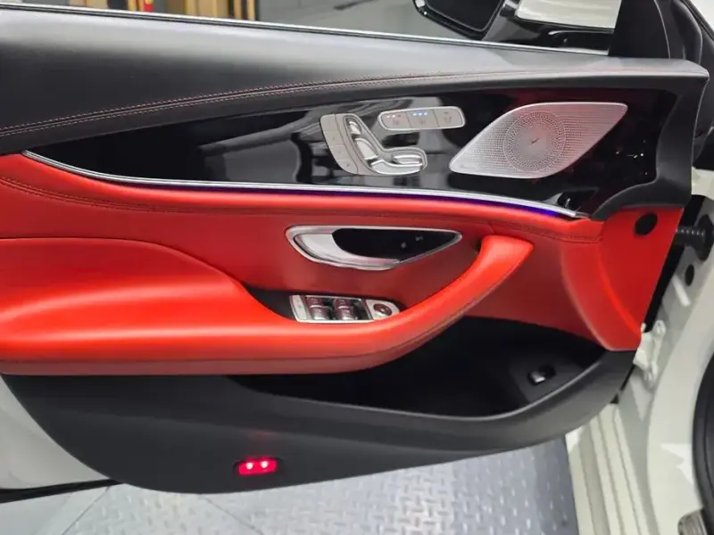 2022 Mercedes-Benz AMG GT с пробегом 82 298 км