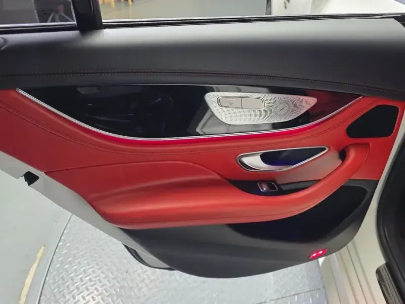 2022 Mercedes-Benz AMG GT с пробегом 82 298 км
