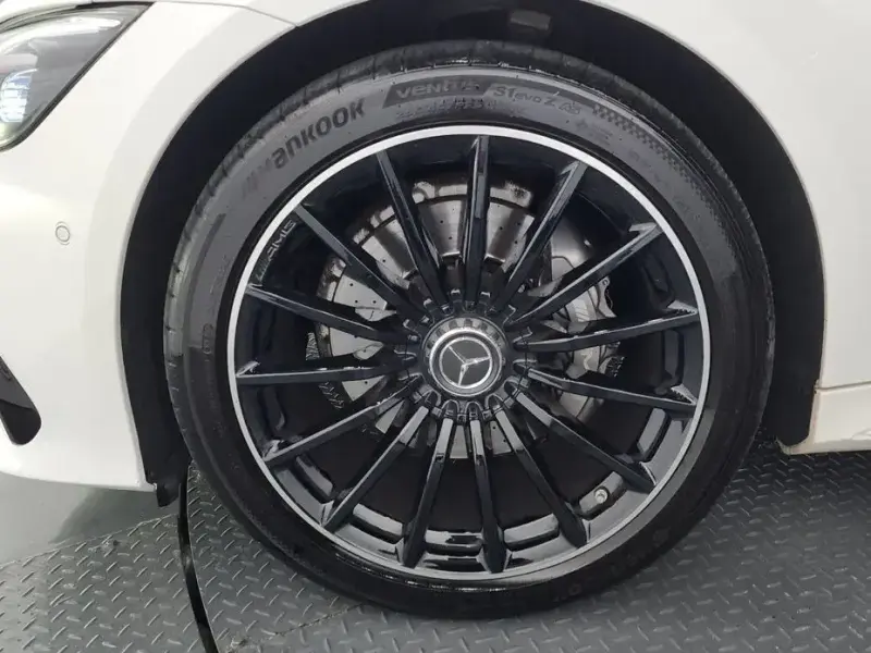 2021 Mercedes-Benz AMG GT с пробегом 69 708 км