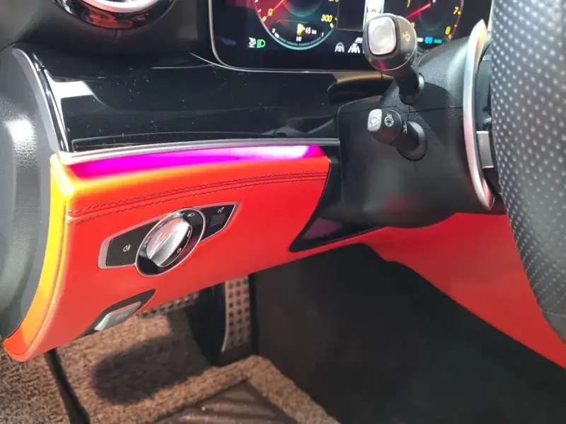 2022 Mercedes-Benz AMG GT с пробегом 82 298 км