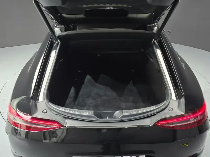 2021 Mercedes-Benz AMG GT с пробегом 73 511 км