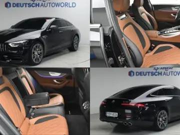 2023 Mercedes-Benz AMG GT с пробегом 14 399 км