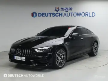 2023 Mercedes-Benz AMG GT с пробегом 14 399 км