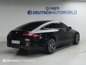 2023 Mercedes-Benz AMG GT с пробегом 14 399 км