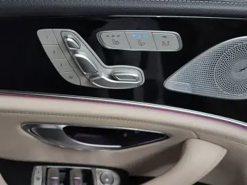 2021 Mercedes-Benz AMG GT с пробегом 69 708 км