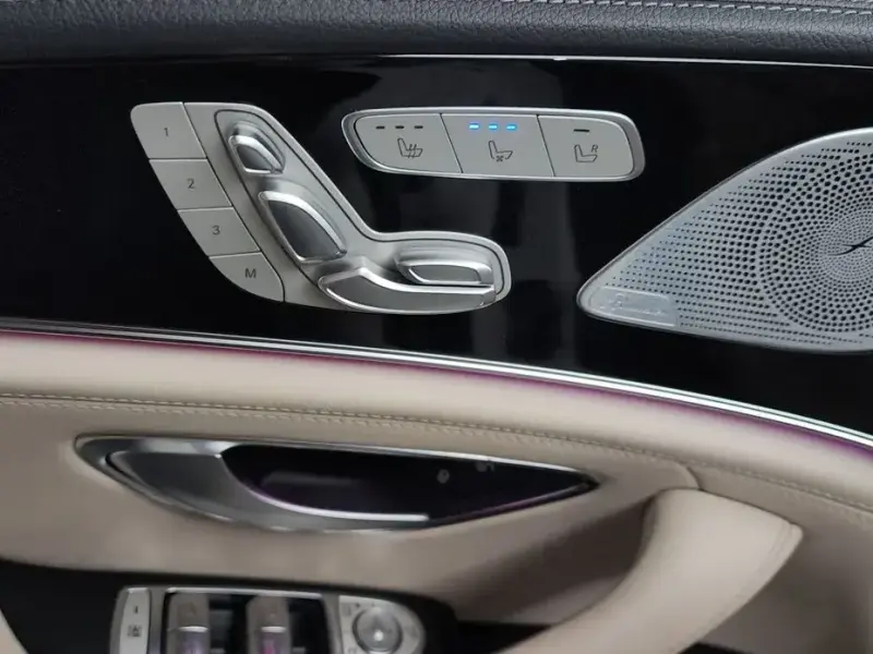 2021 Mercedes-Benz AMG GT с пробегом 69 708 км