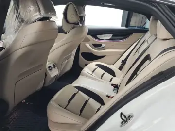 2021 Mercedes-Benz AMG GT с пробегом 69 708 км