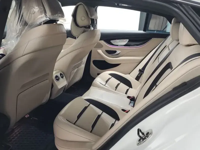 2021 Mercedes-Benz AMG GT с пробегом 69 708 км