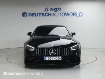2023 Mercedes-Benz AMG GT с пробегом 14 399 км