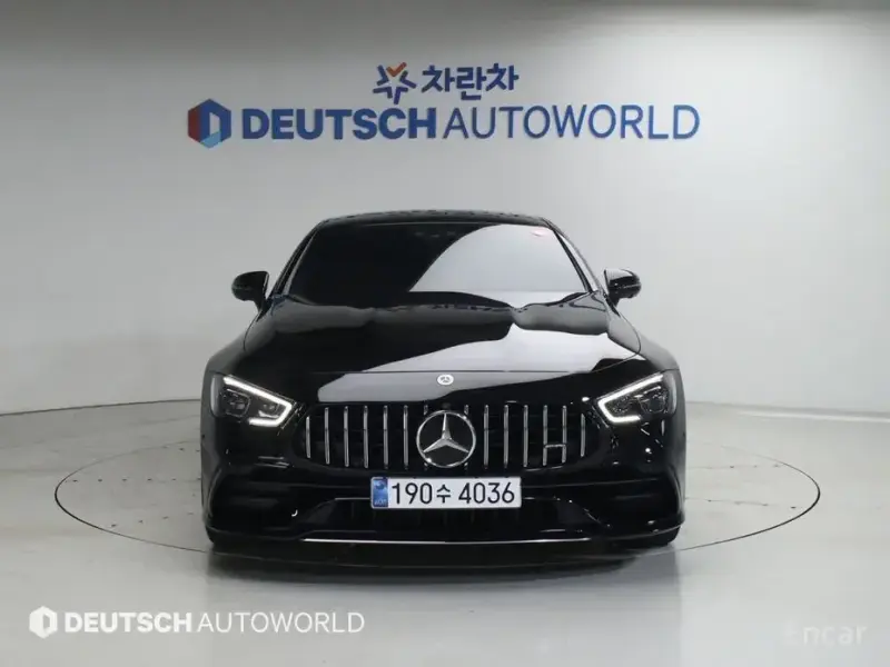 2023 Mercedes-Benz AMG GT с пробегом 14 399 км