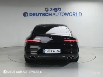 2023 Mercedes-Benz AMG GT с пробегом 14 399 км