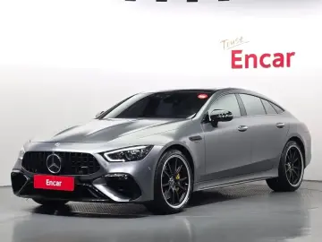 2022 Mercedes-Benz AMG GT с пробегом 34 371 км