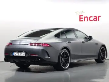 2022 Mercedes-Benz AMG GT с пробегом 34 371 км