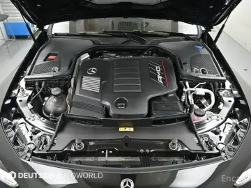 2023 Mercedes-Benz AMG GT с пробегом 14 399 км