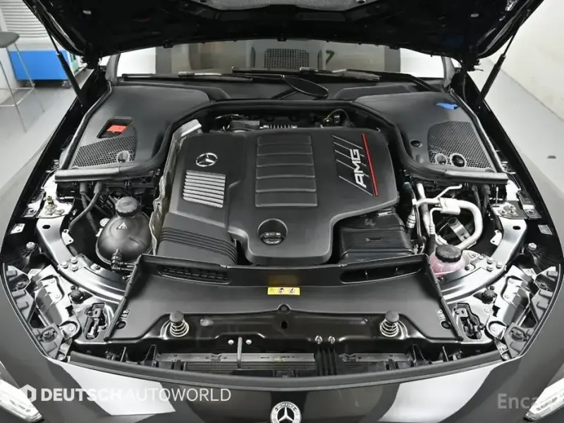 2023 Mercedes-Benz AMG GT с пробегом 14 399 км