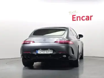 2022 Mercedes-Benz AMG GT с пробегом 34 371 км
