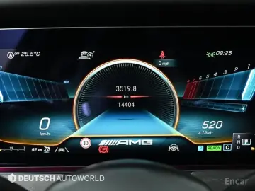 2023 Mercedes-Benz AMG GT с пробегом 14 399 км
