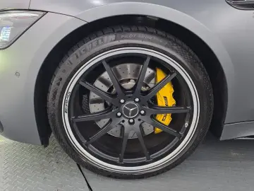 2022 Mercedes-Benz AMG GT с пробегом 34 371 км