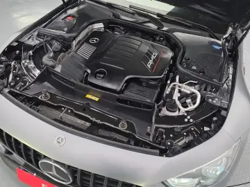 2022 Mercedes-Benz AMG GT с пробегом 34 371 км