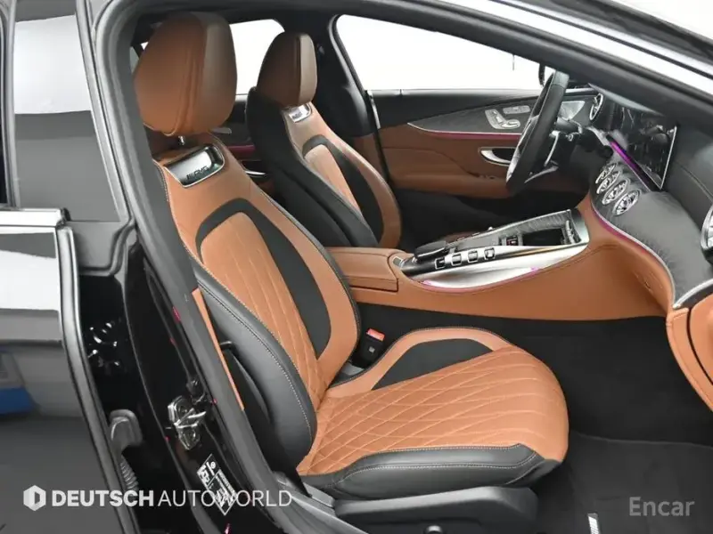 2023 Mercedes-Benz AMG GT с пробегом 14 399 км